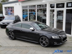 Audi S5 EtaBeta Radsatz und Tieferlegung