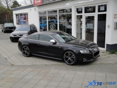 Audi S5 EtaBeta Radsatz und Tieferlegung