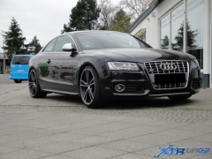 Audi S5 EtaBeta Radsatz und Tieferlegung