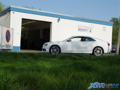 Audi S5 ESD Bearbeitung