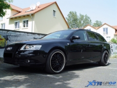Audi A6 Chiptuning