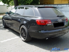 Audi A6 Chiptuning