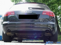 Audi A6 Chiptuning