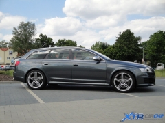 Audi RS6 V10 Chiptuning
