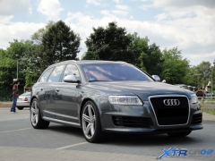 Audi RS6 V10 Chiptuning