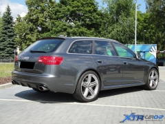 Audi RS6 V10 Chiptuning