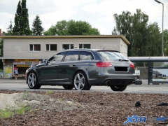 Audi RS6 V10 Chiptuning