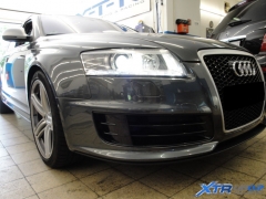 Audi RS6 V10 Chiptuning