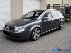 RS6 V8 Chiptuning