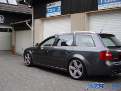 RS6 V8 Chiptuning