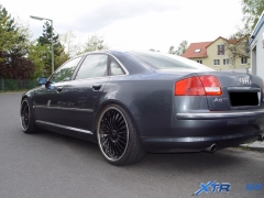 Audi A8 22 Zoll Radsatz