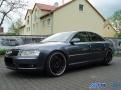 Audi A8 22 Zoll Radsatz