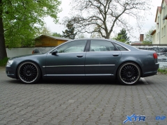 Audi A8 22 Zoll Radsatz