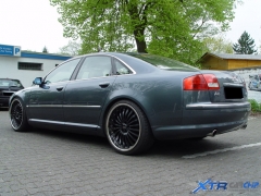 Audi A8 22 Zoll Radsatz