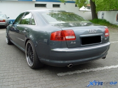 Audi A8 22 Zoll Radsatz