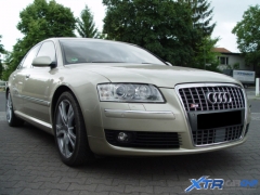 Audi A8 Chiptuning