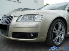 Audi A8 Chiptuning