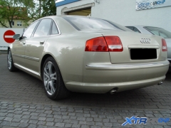 Audi A8 Chiptuning