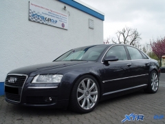 Audi A8 Tieferlegung