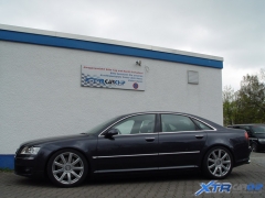 Audi A8 Tieferlegung