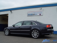 Audi A8 Tieferlegung