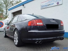 Audi A8 Tieferlegung