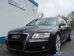 Audi A8 Tieferlegung
