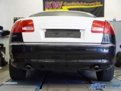 Audi A8 Folierung