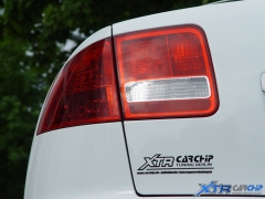 Audi A8 Folierung