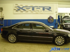 Audi A8 Tieferlegung