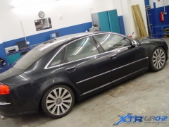 Audi A8 Tieferlegung