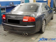 Audi A8 Tieferlegung