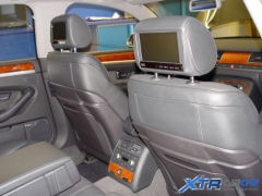 Audi A8 Multimedia