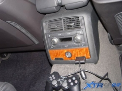 Audi A8 Multimedia