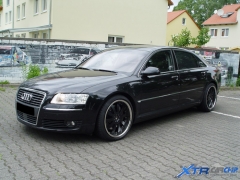 Audi A8 TDI Chiptuning