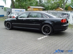 Audi A8 TDI Chiptuning