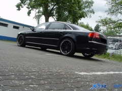 Audi A8 TDI Chiptuning