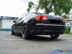 Audi A8 TDI Chiptuning
