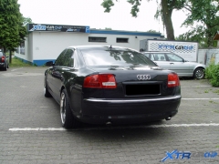 Audi A8 TDI Chiptuning