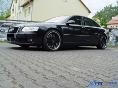 Audi A8 TDI Chiptuning