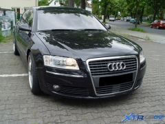 Audi A8 TDI Chiptuning