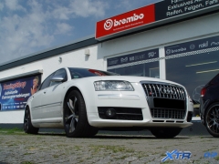 Audi S8 Radsatz