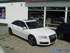 Audi S8 Radsatz