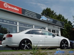 Audi S8 Radsatz