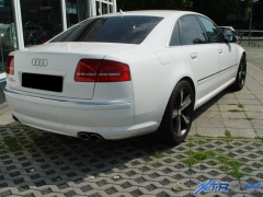 Audi S8 Radsatz