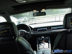 Audi S8 Radsatz