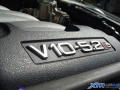 Audi S8 Radsatz