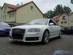 Audi A8 Spurverbreiterung