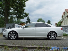 Audi A8 Spurverbreiterung