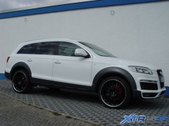 Audi Q7 23 Zoll Radsatz